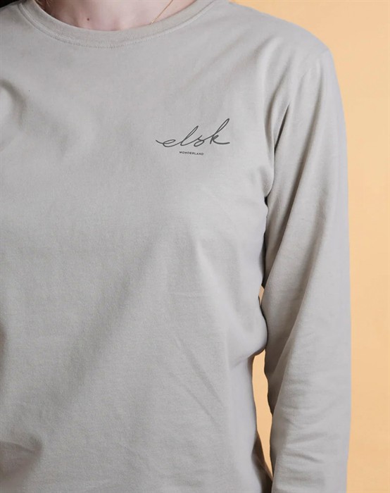 Elsk - Signed Womens Brushed T-shirt